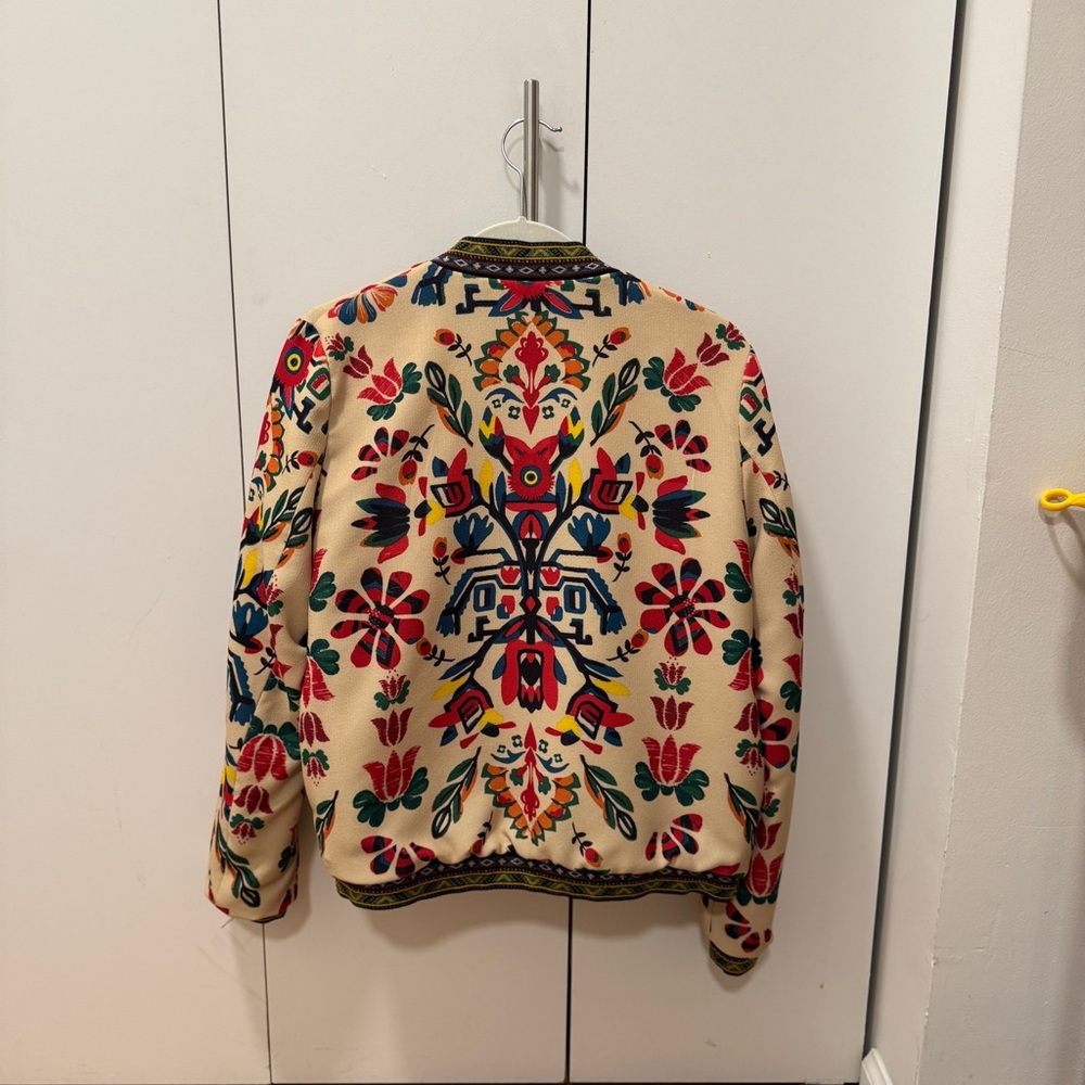2-in-1 bomber jacket from Desigual